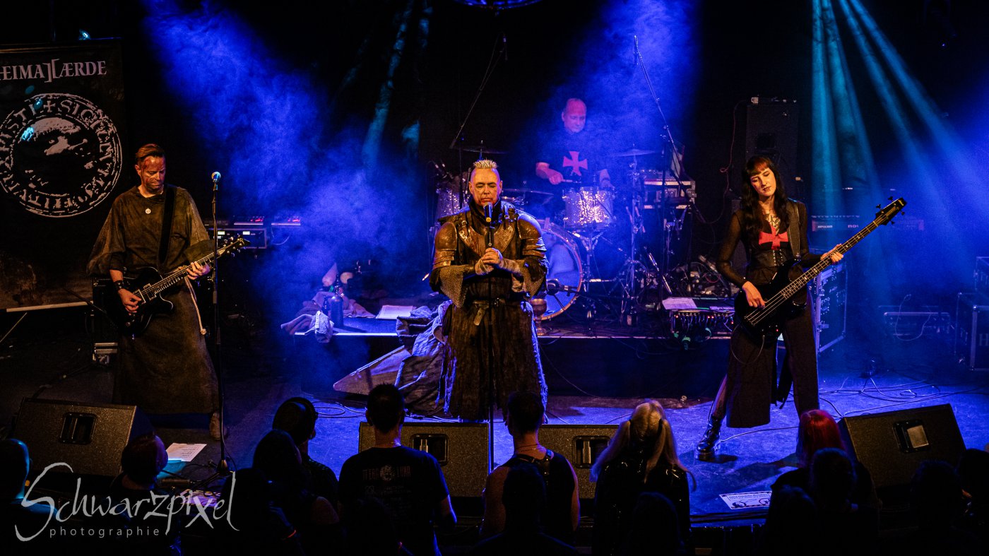 Benefiz Festival Kulttempel 2024