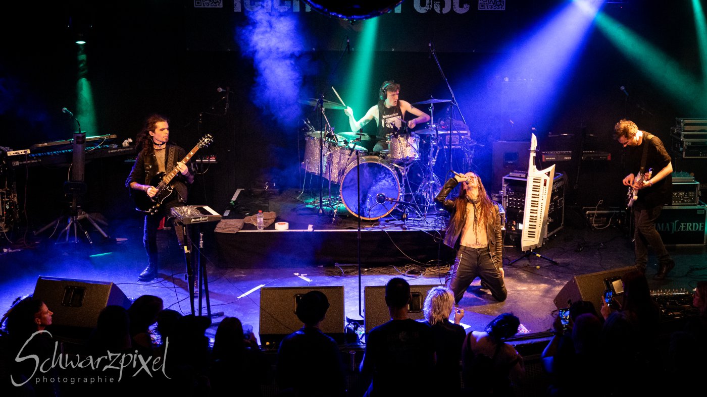 Benefiz Festival Kulttempel 2024
