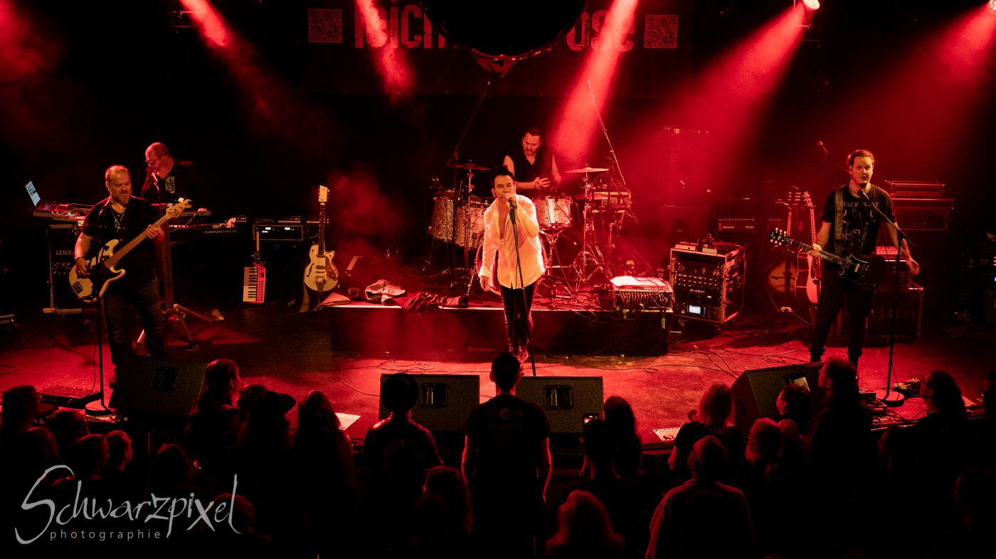 Benefiz Festival Kulttempel 2024
