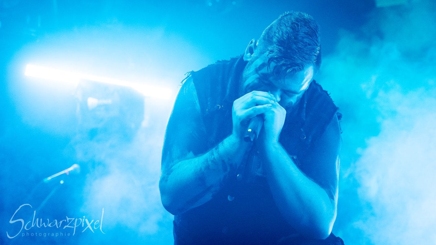 Nachtmahr Verboten Tour Erfurt