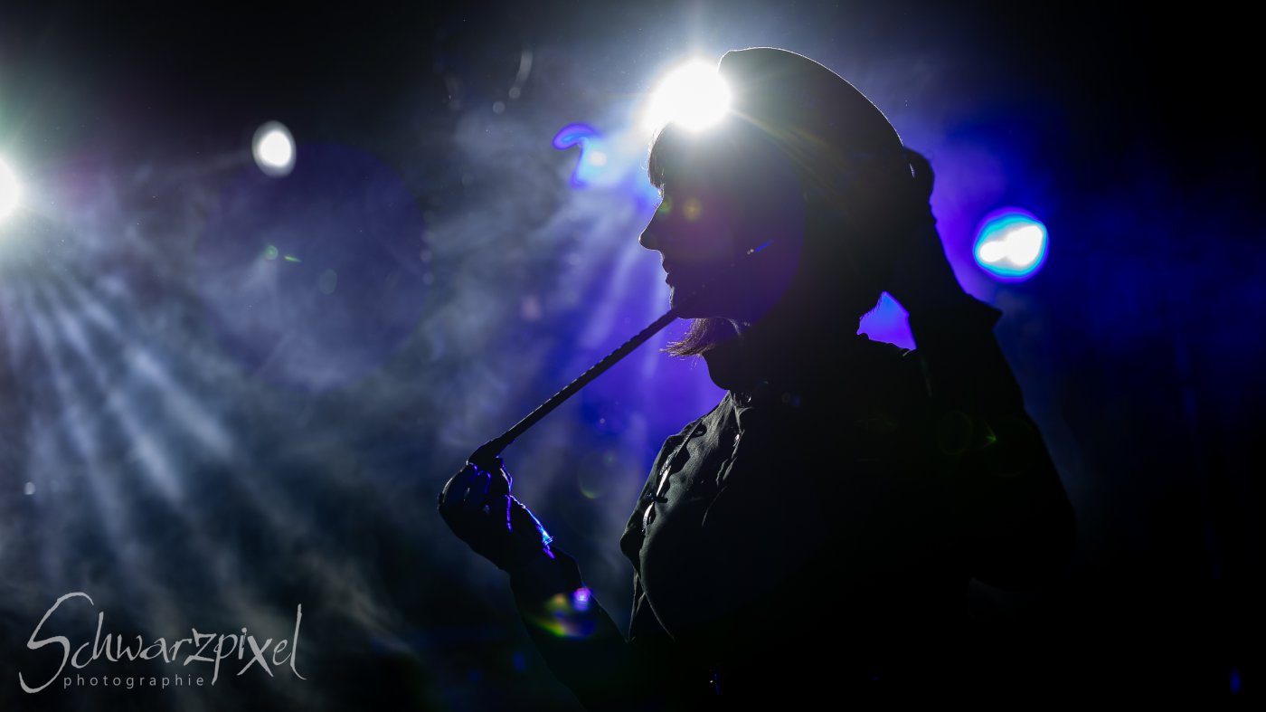 Nachtmahr Verboten Tour Erfurt