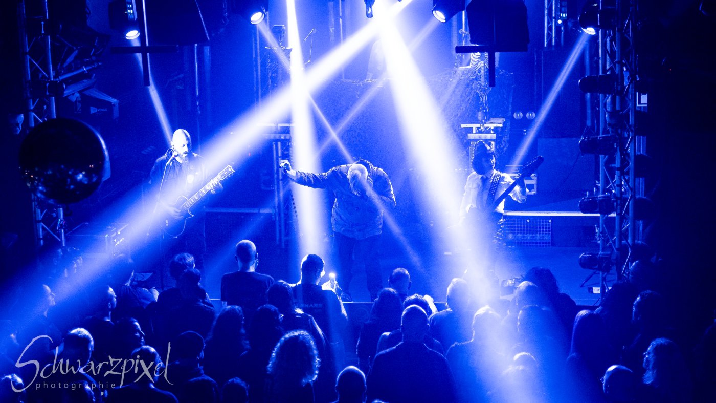 Nachtmahr Verboten Tour Erfurt