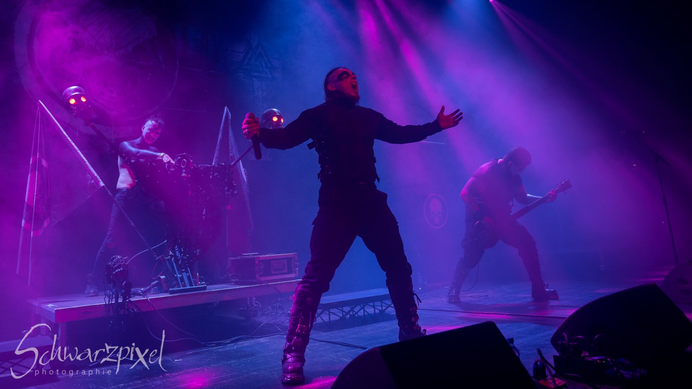 Amphi Festival 2023 - Tag 1