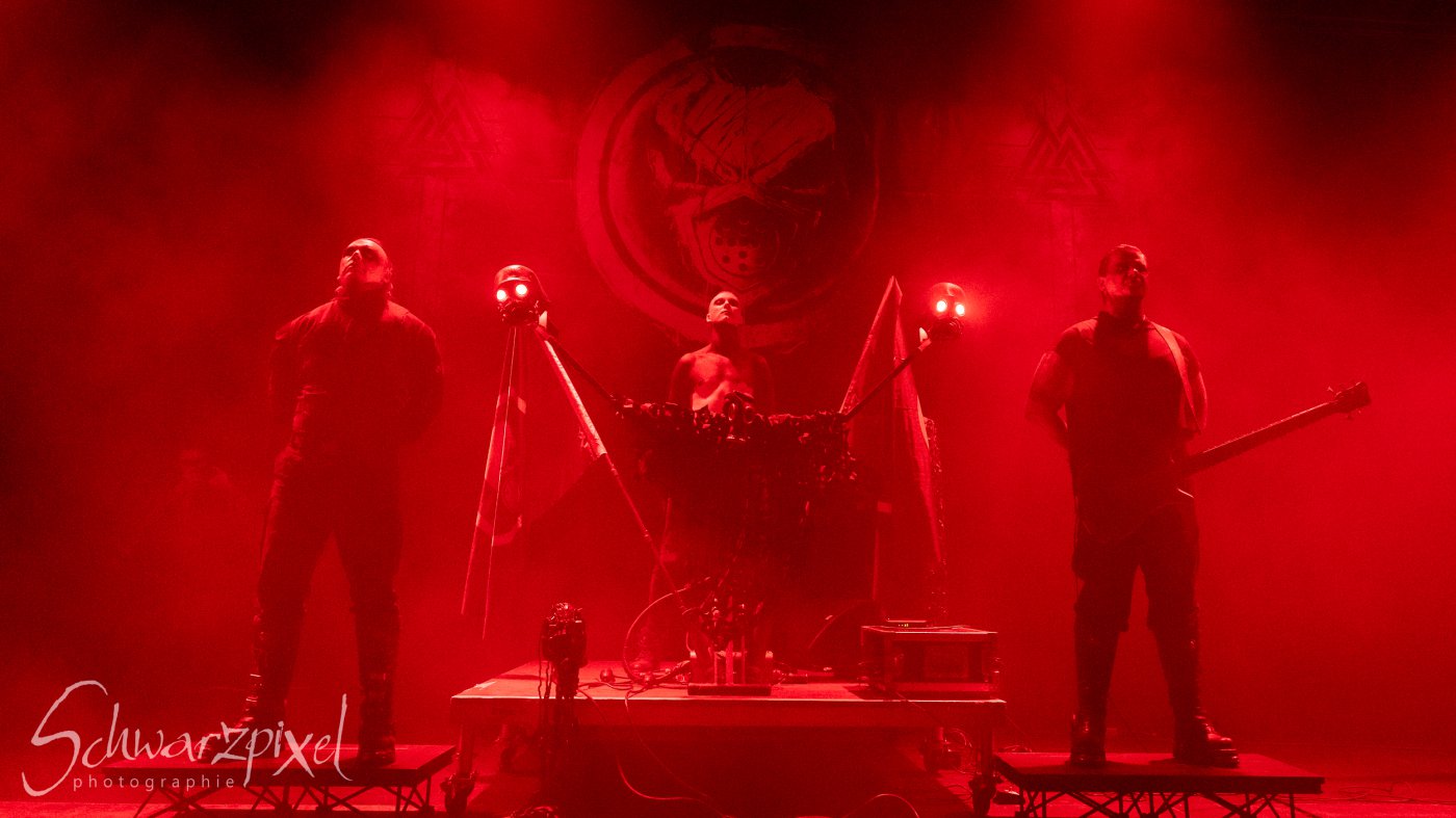 Amphi Festival 2023 - Tag 1