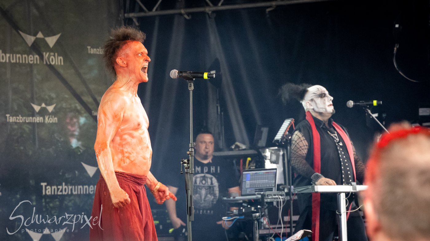 Amphi Festival 2023 - Tag 1