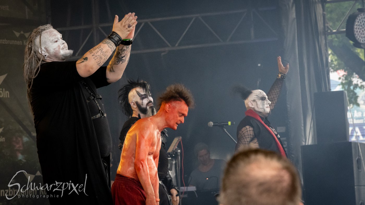 Amphi Festival 2023 - Tag 1