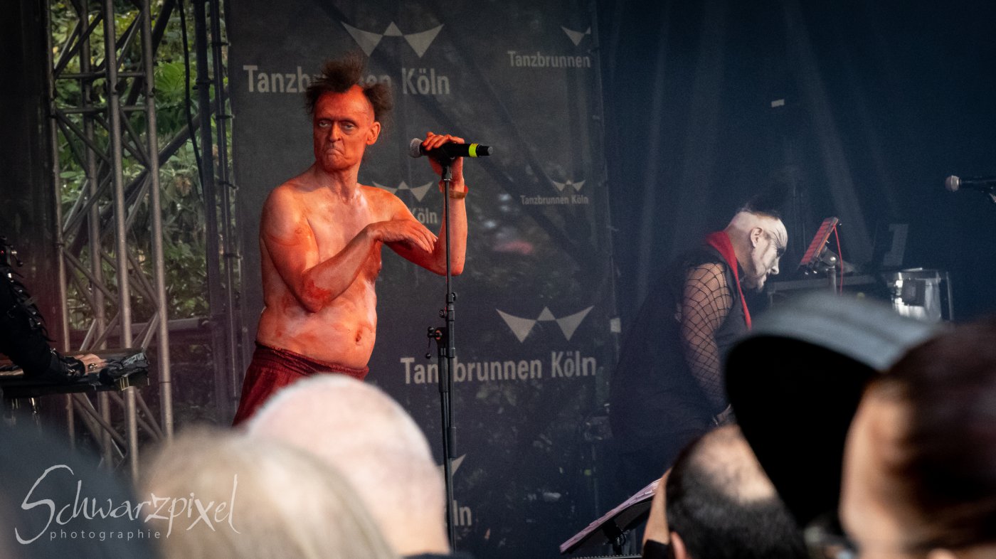 Amphi Festival 2023 - Tag 1