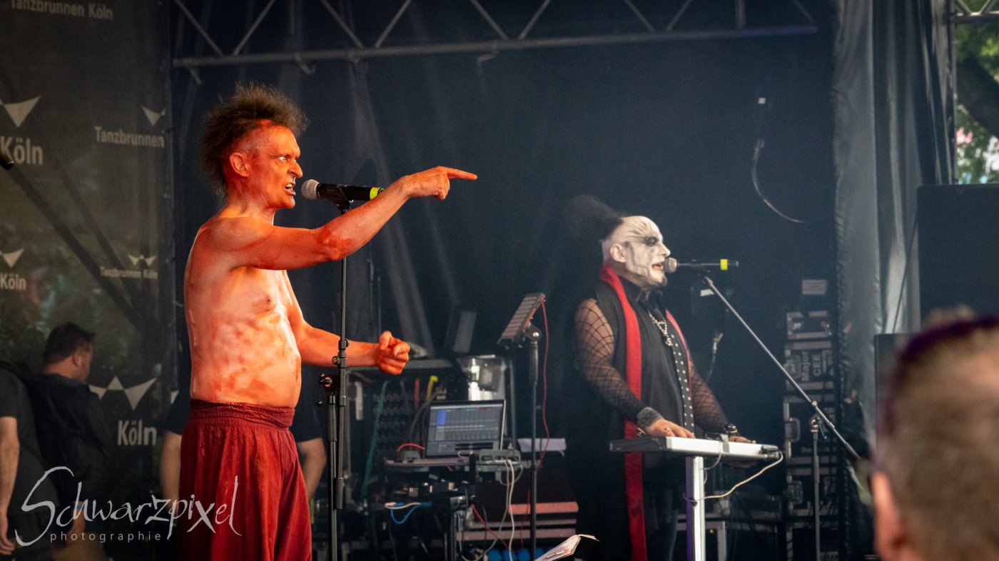 Amphi Festival 2023 - Tag 1