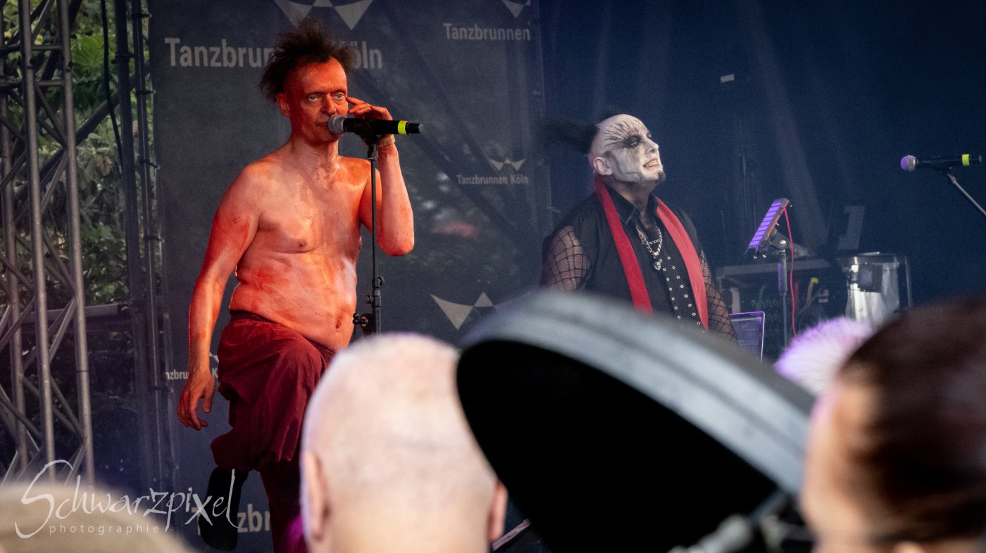 Amphi Festival 2023 - Tag 1
