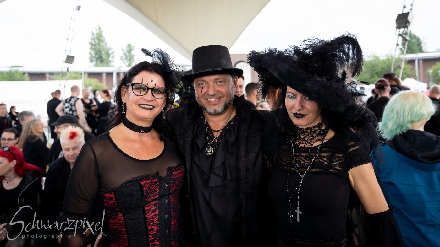 Amphi Festival 2023 - Tag 1