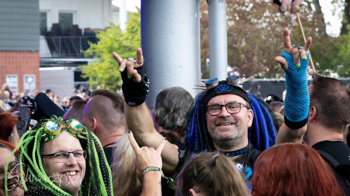 Amphi Festival 2023 - Tag 1