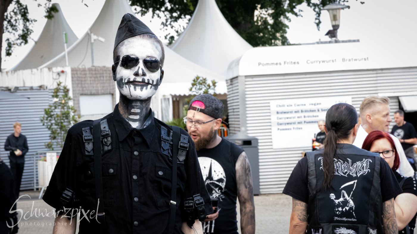 Amphi Festival 2023 - Tag 1