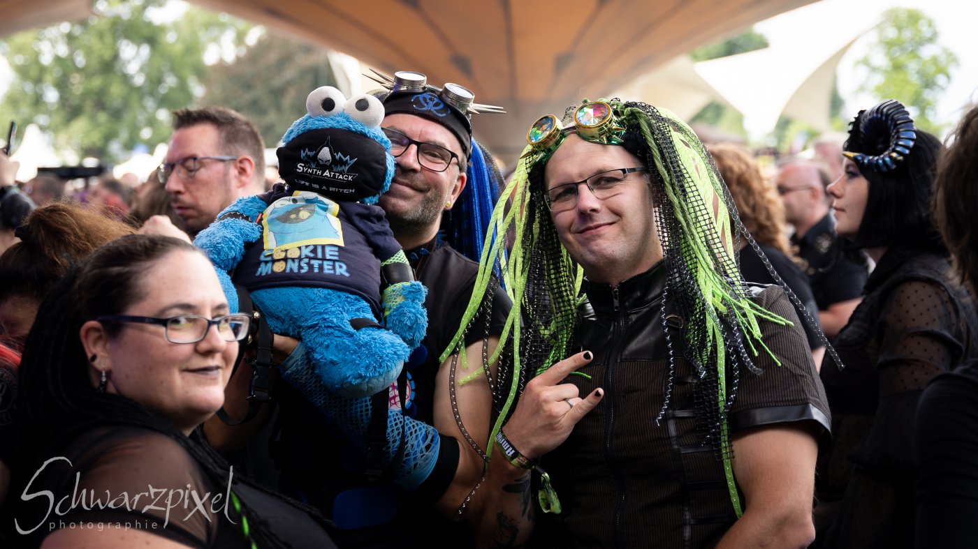 Amphi Festival 2023 - Tag 1