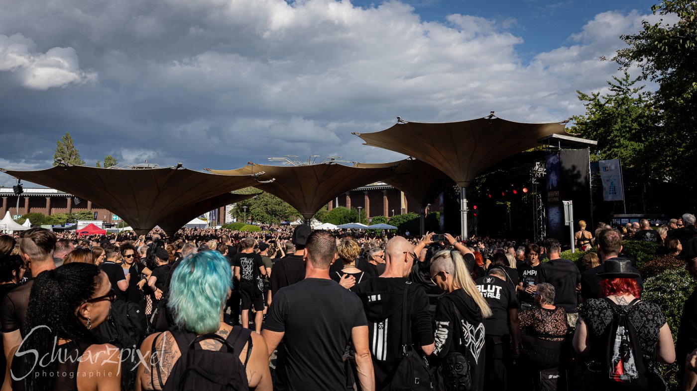 Amphi Festival 2023 - Tag 1
