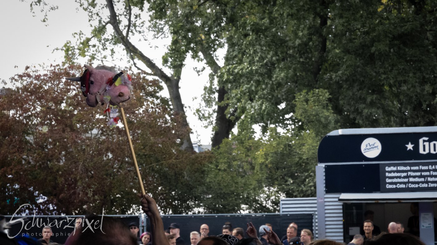 Amphi Festival 2023 - Tag 1