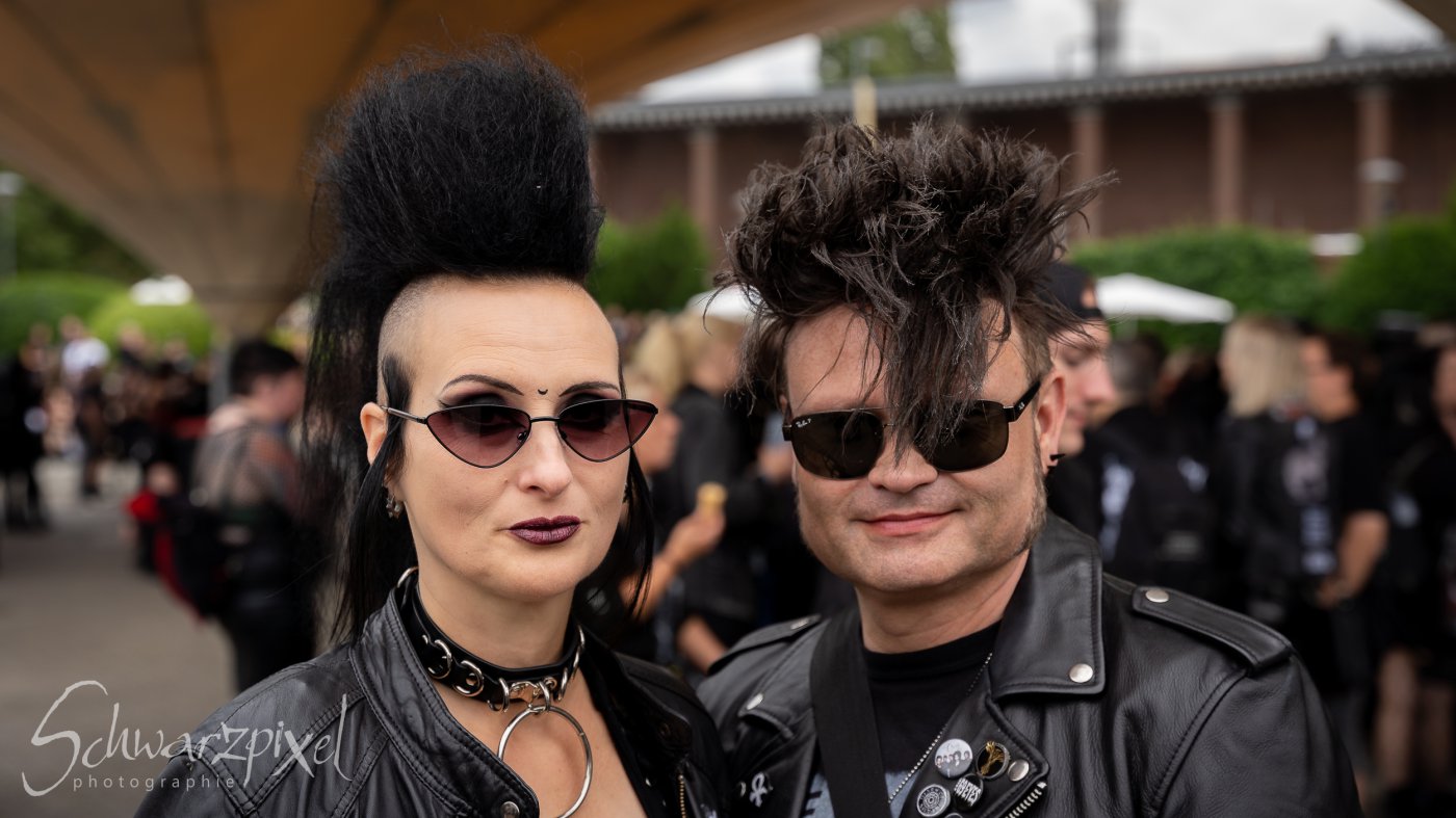 Amphi Festival 2023 - Tag 1