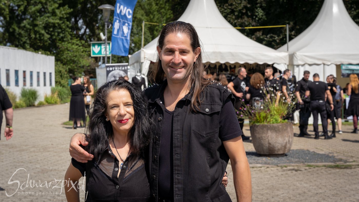 Amphi Festival 2023 - Tag 1