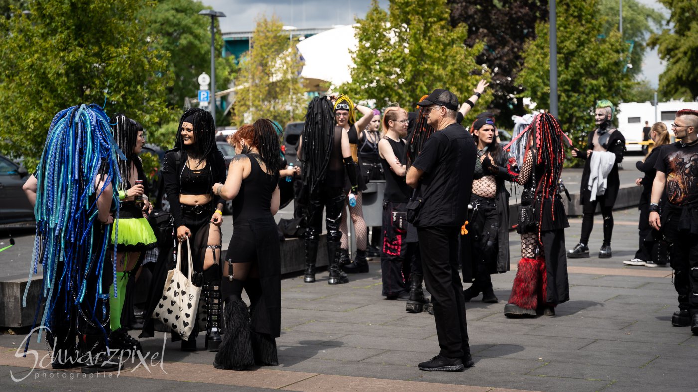Amphi Festival 2023 - Tag 1
