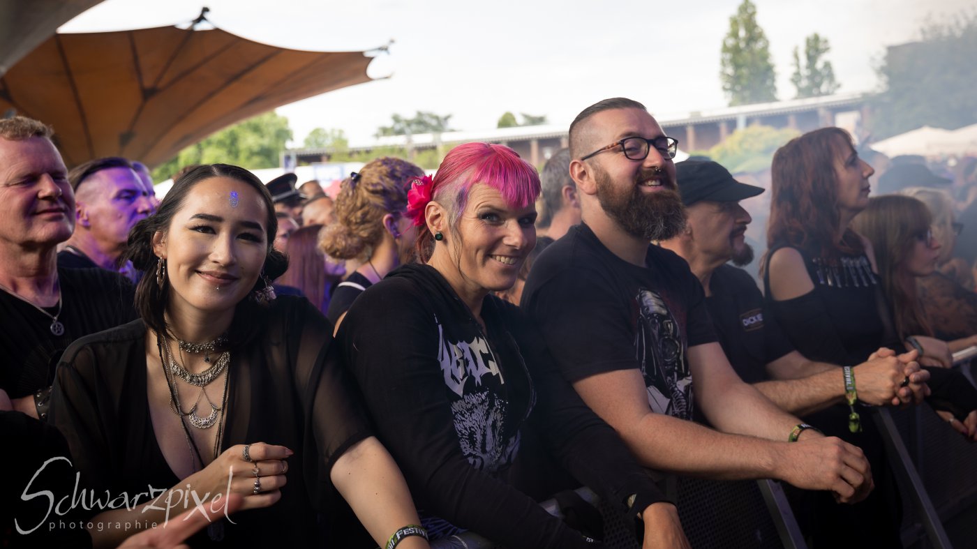 Amphi Festival 2023 - Tag 1