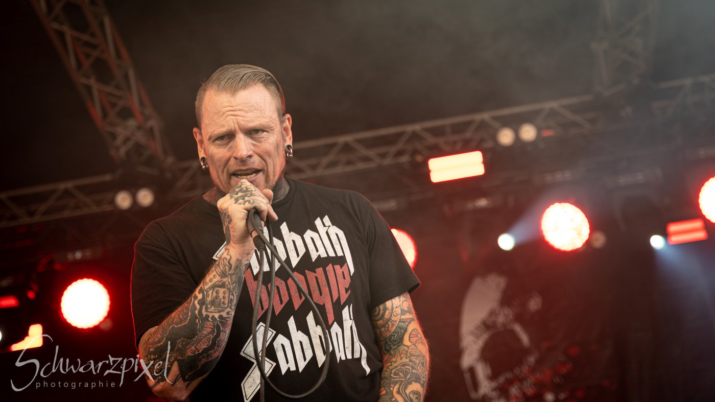 Amphi Festival 2023 - Tag 2
