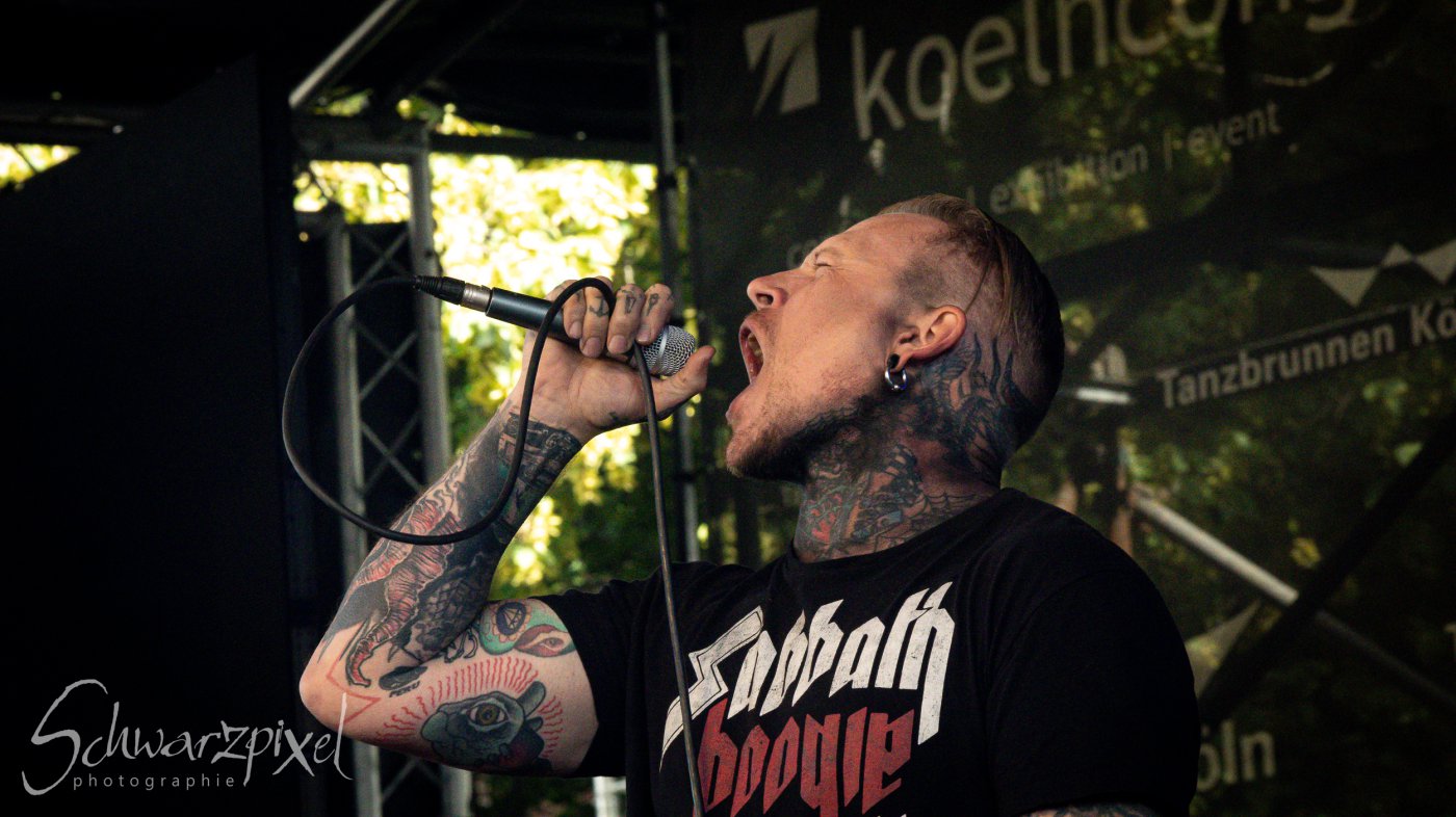 Amphi Festival 2023 - Tag 2