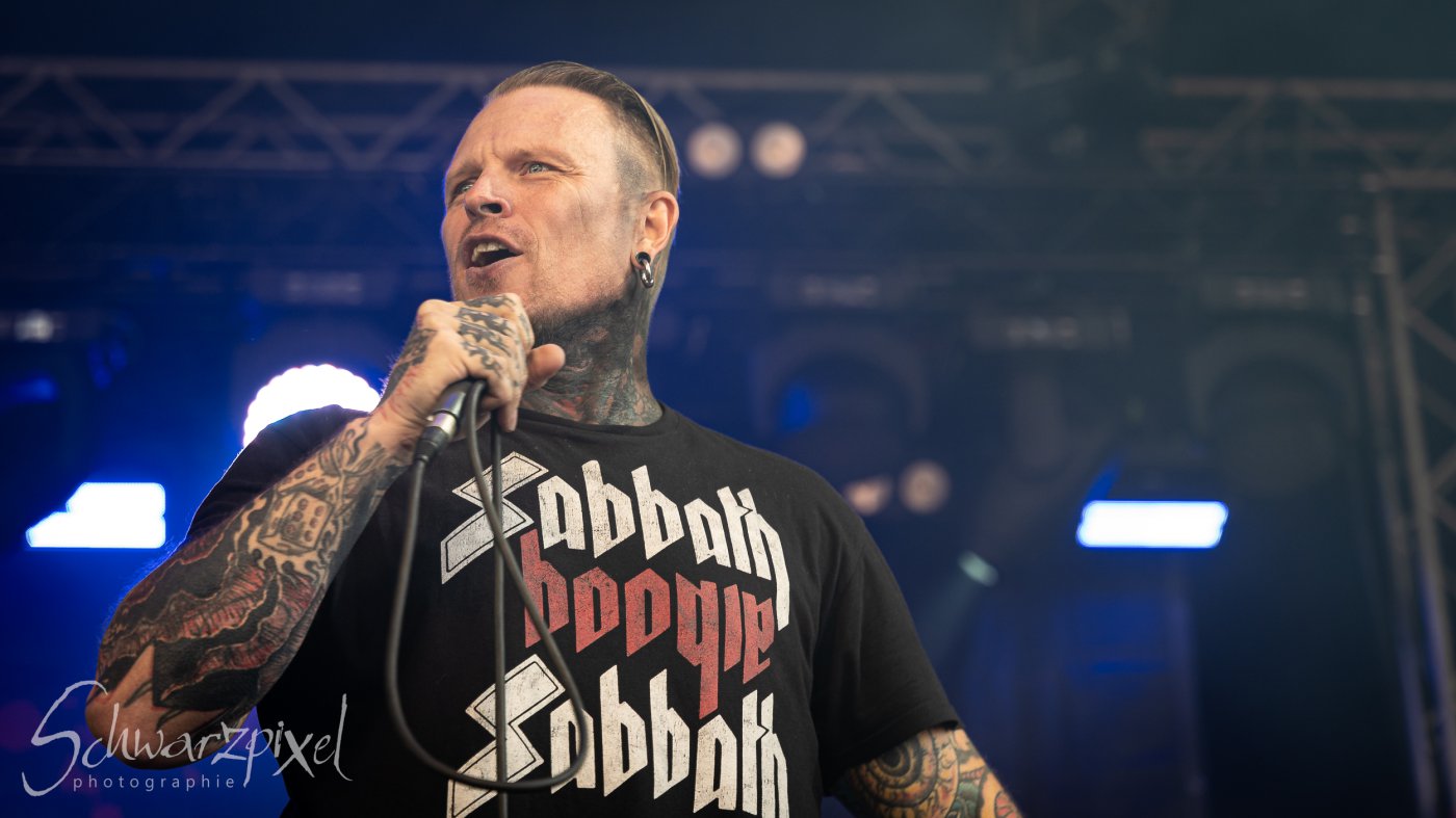 Amphi Festival 2023 - Tag 2