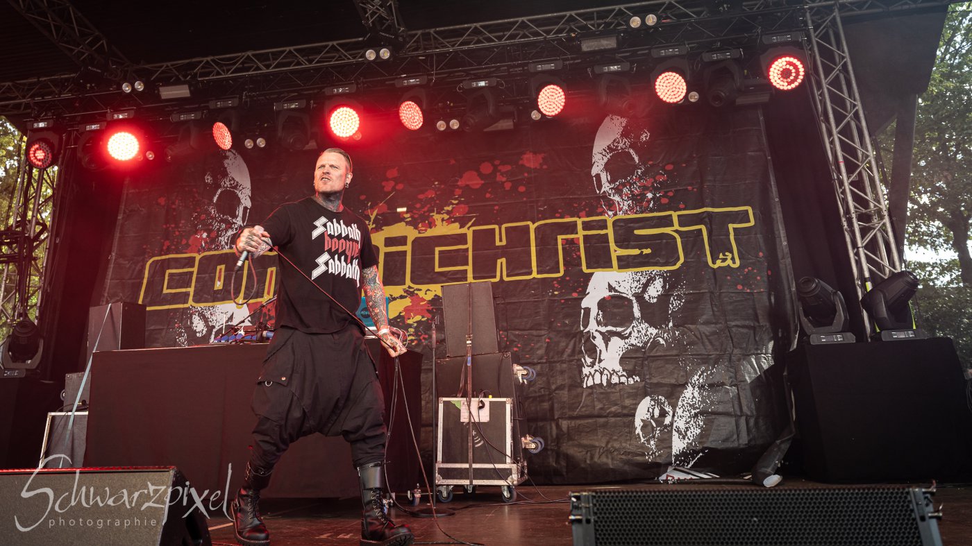 Amphi Festival 2023 - Tag 2