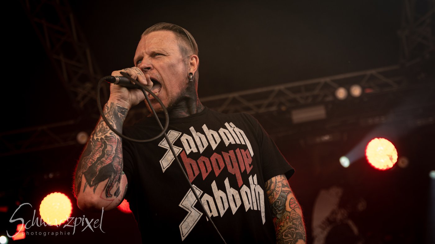 Amphi Festival 2023 - Tag 2