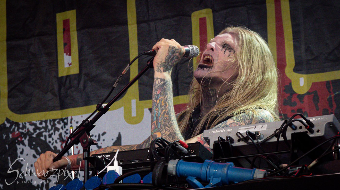 Amphi Festival 2023 - Tag 2