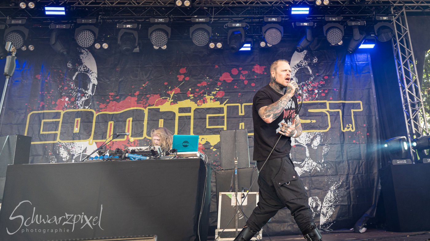 Amphi Festival 2023 - Tag 2