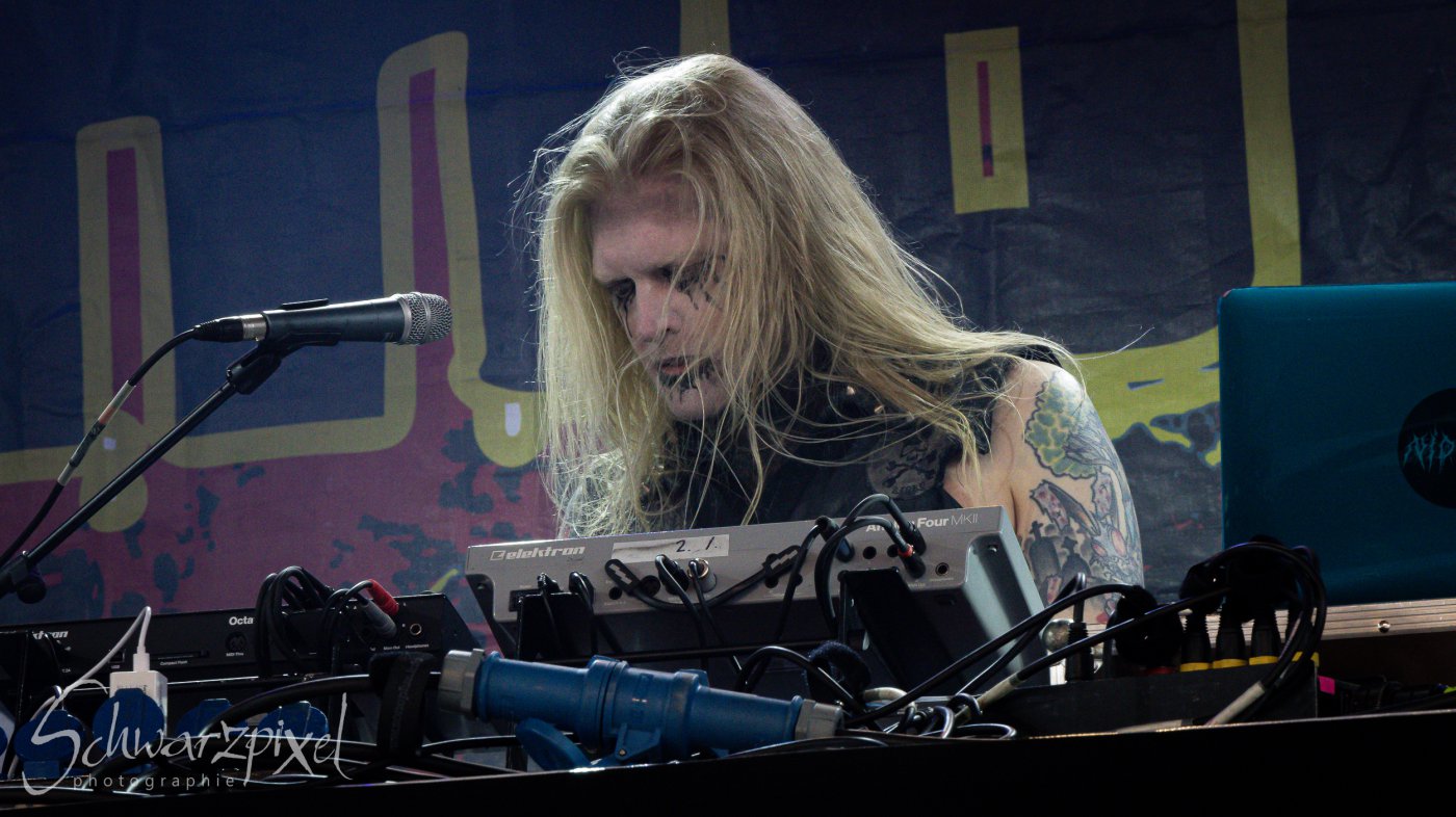 Amphi Festival 2023 - Tag 2