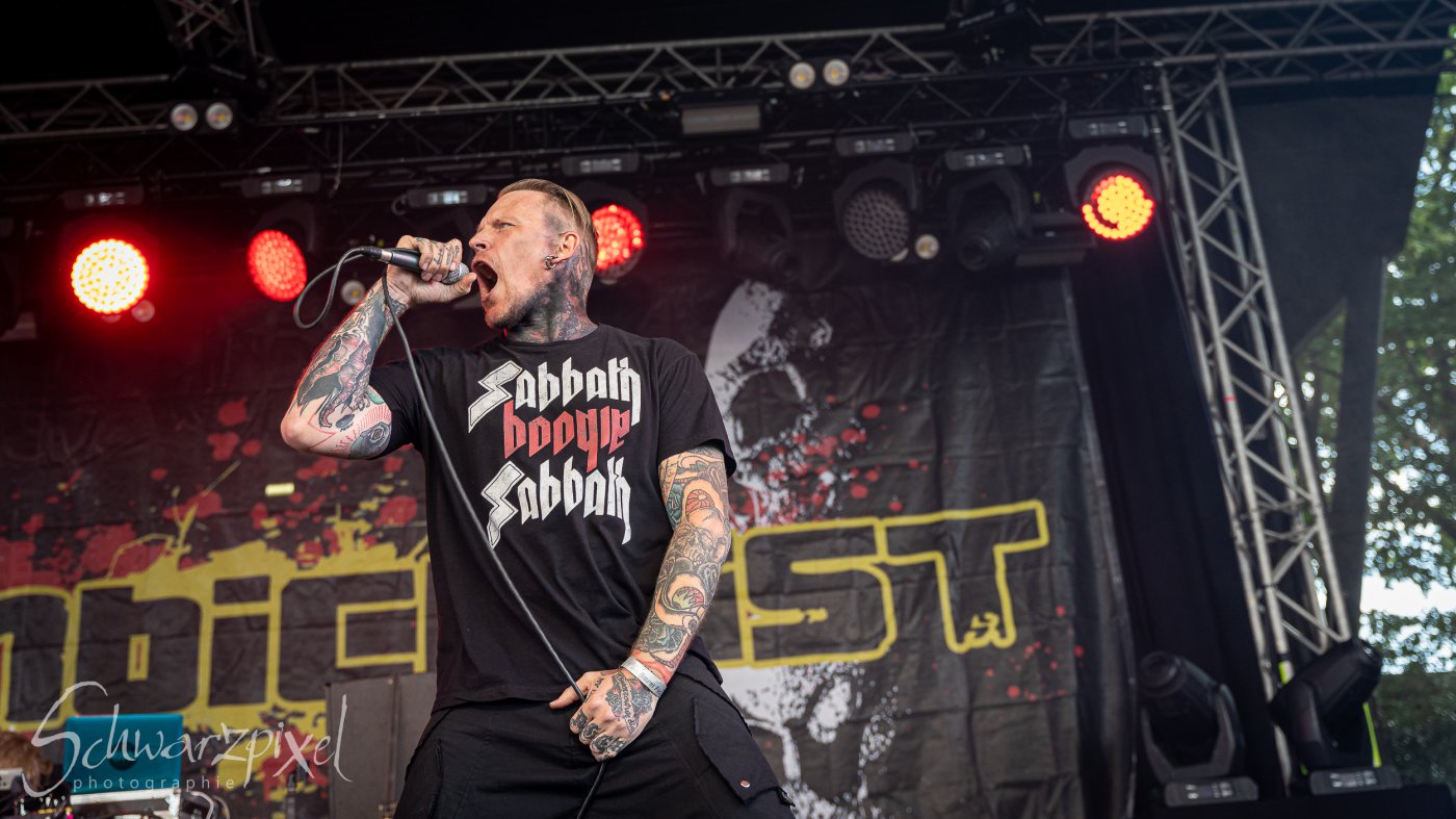 Amphi Festival 2023 - Tag 2
