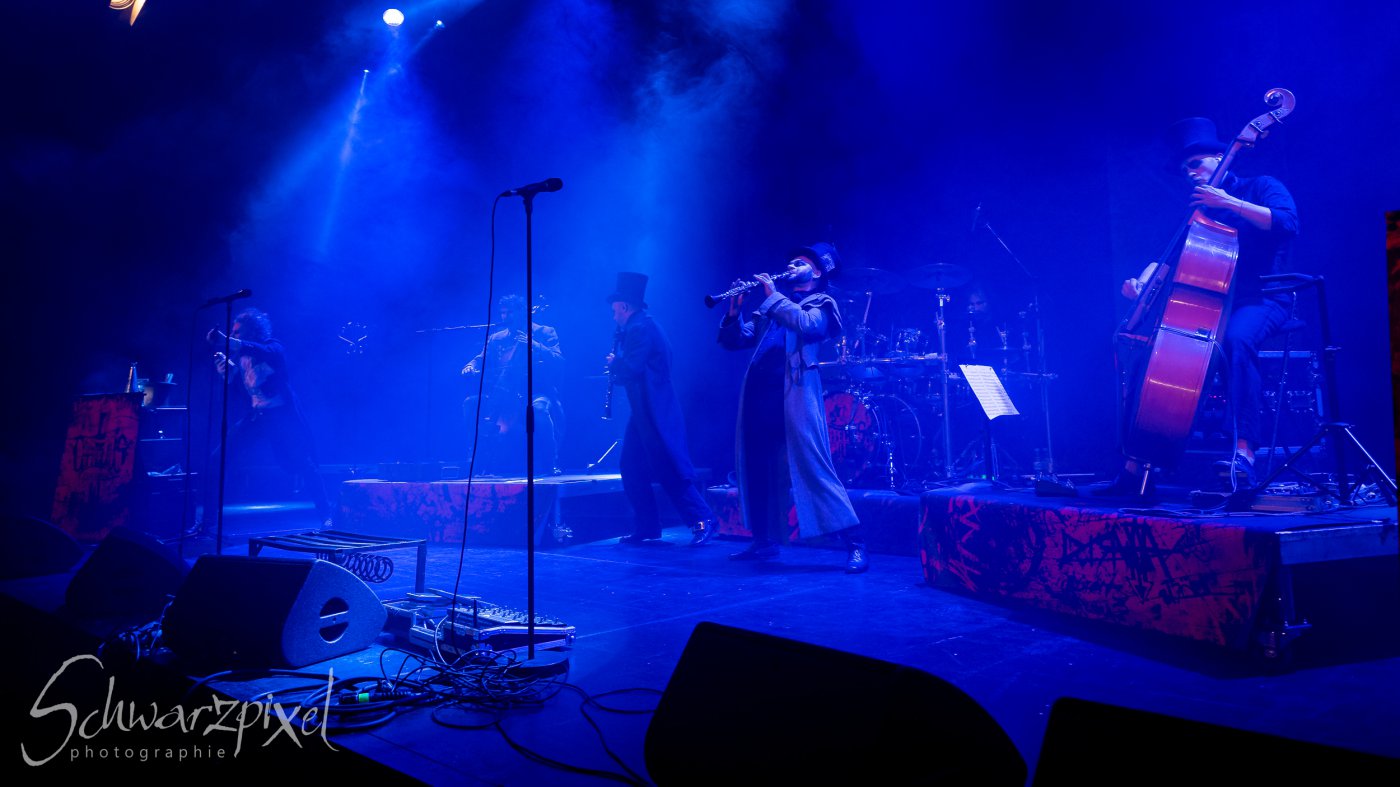 Amphi Festival 2023 - Tag 2
