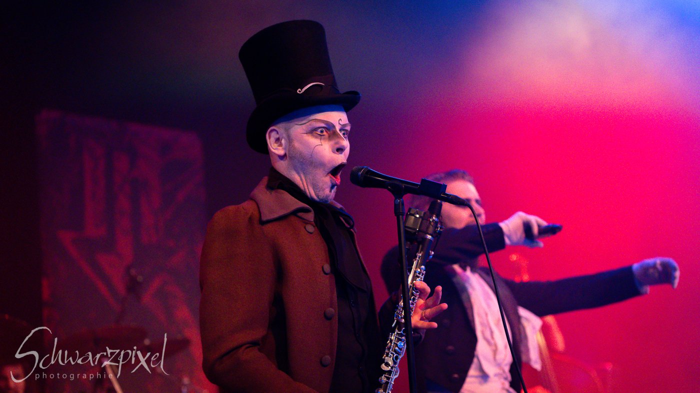 Amphi Festival 2023 - Tag 2
