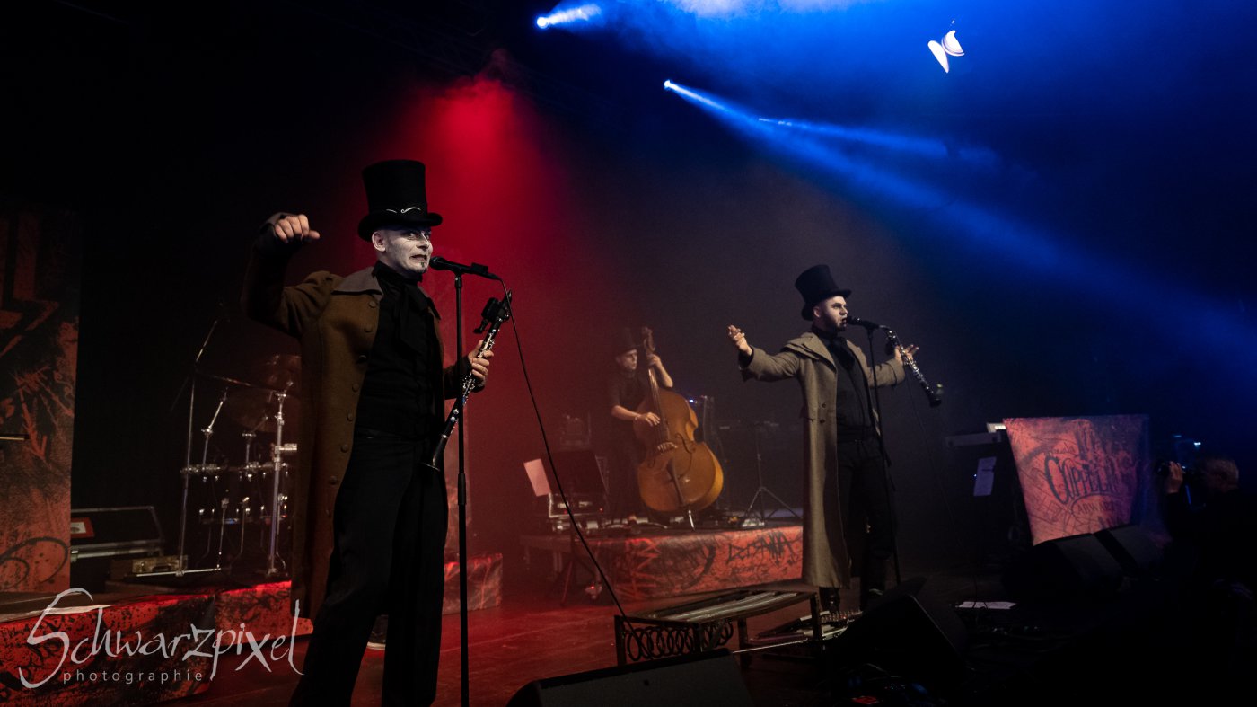 Amphi Festival 2023 - Tag 2