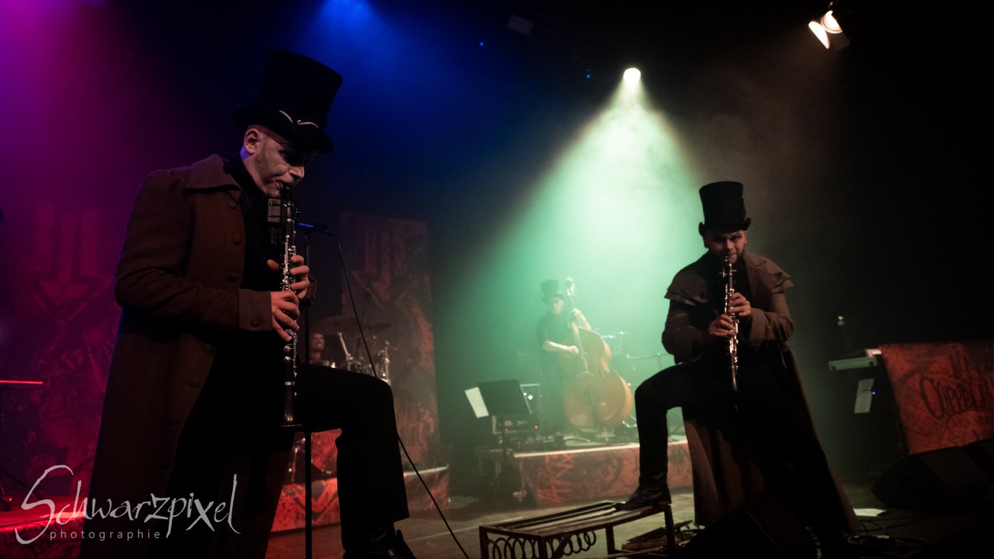 Amphi Festival 2023 - Tag 2
