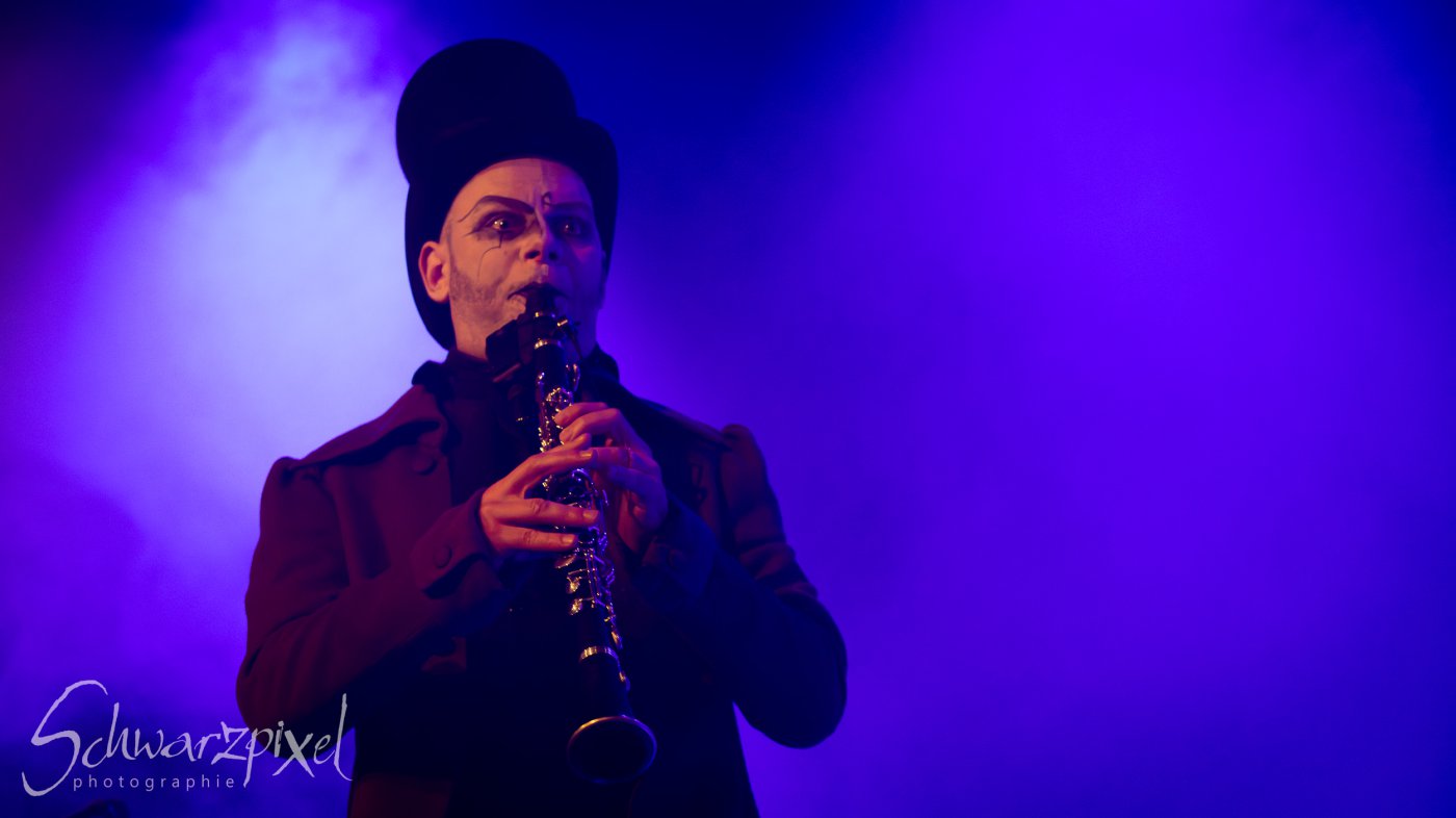 Amphi Festival 2023 - Tag 2