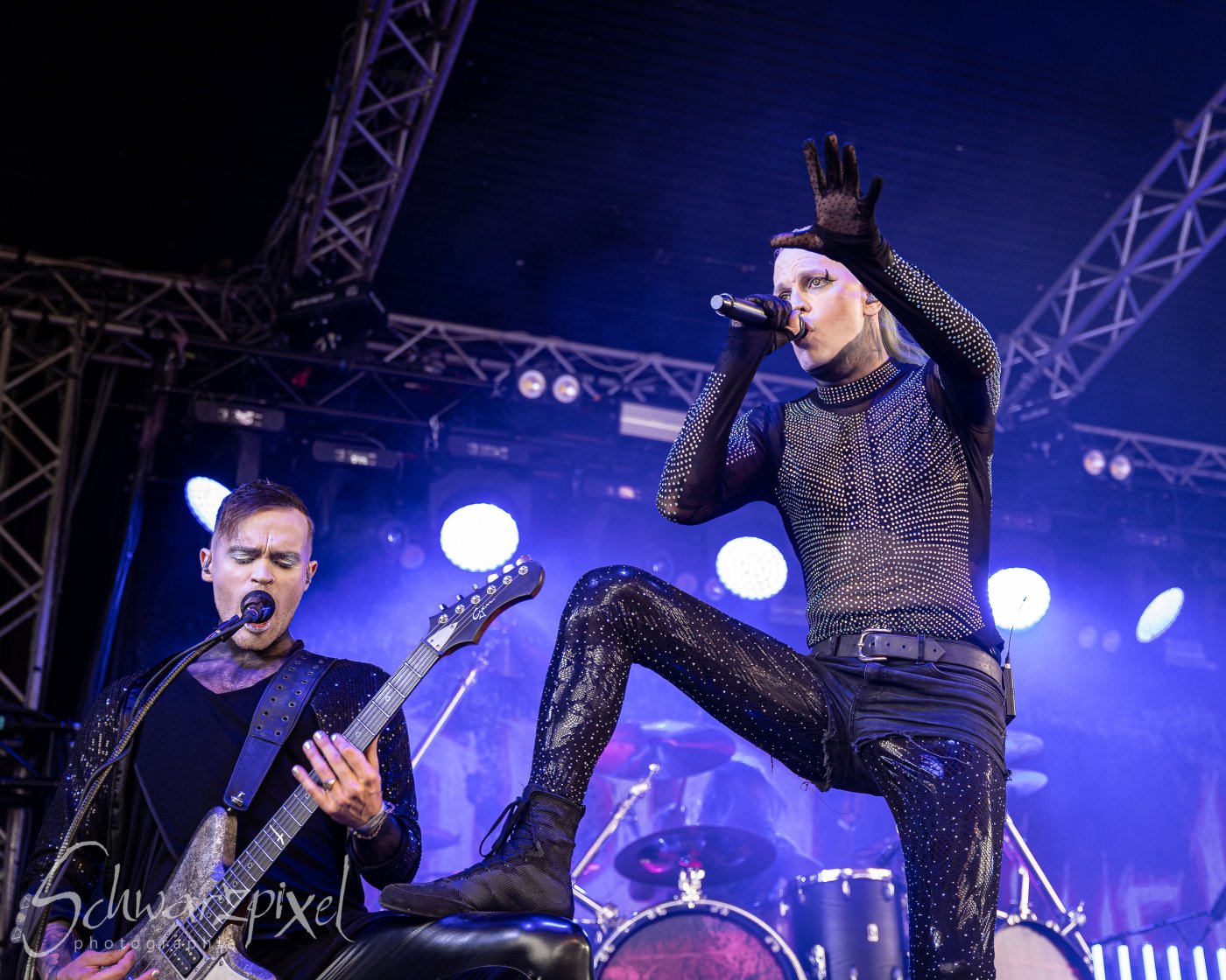 Amphi Festival 2023 - Tag 2