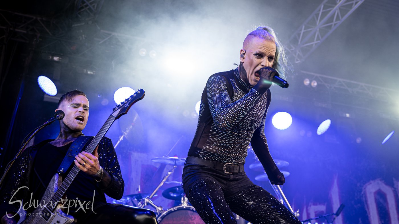 Amphi Festival 2023 - Tag 2