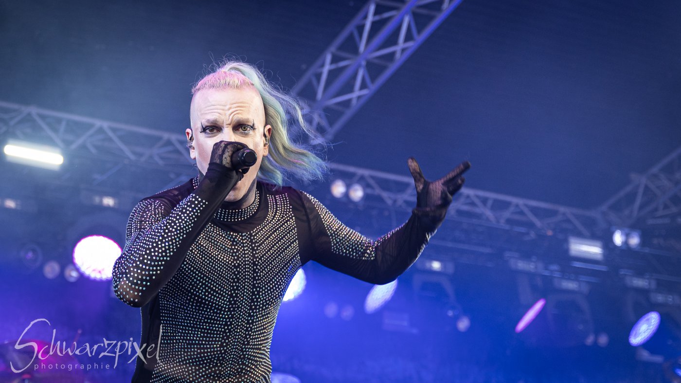 Amphi Festival 2023 - Tag 2
