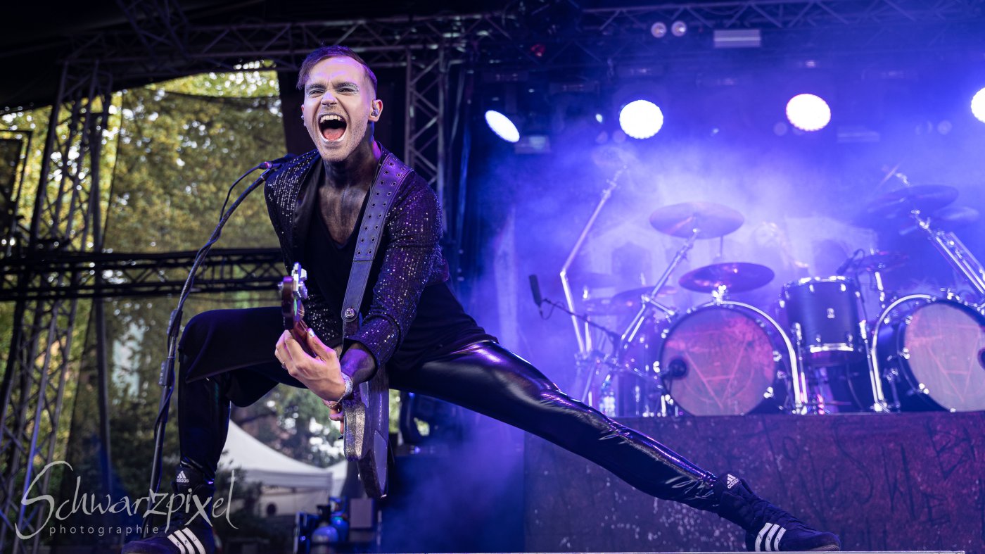 Amphi Festival 2023 - Tag 2