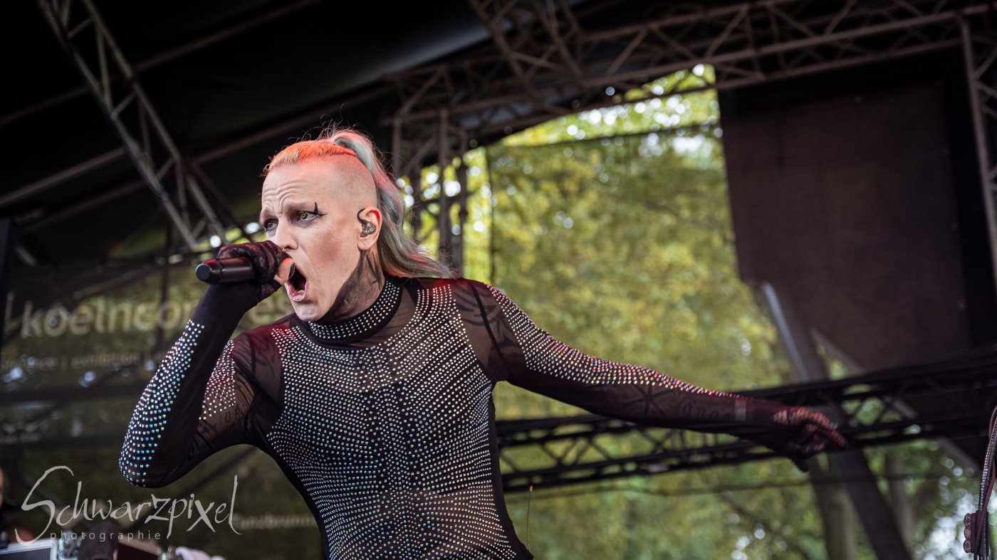 Amphi Festival 2023 - Tag 2