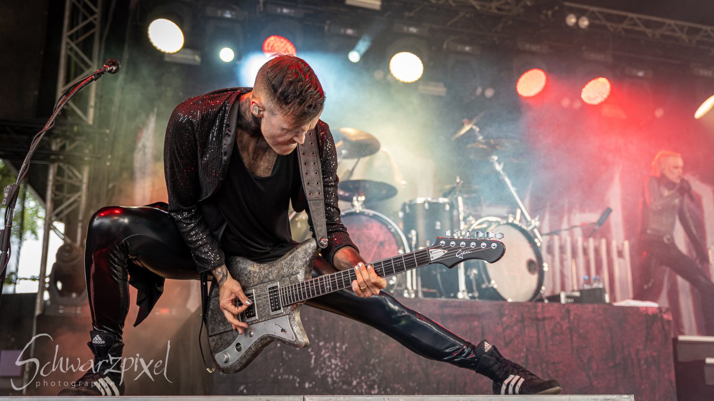Amphi Festival 2023 - Tag 2