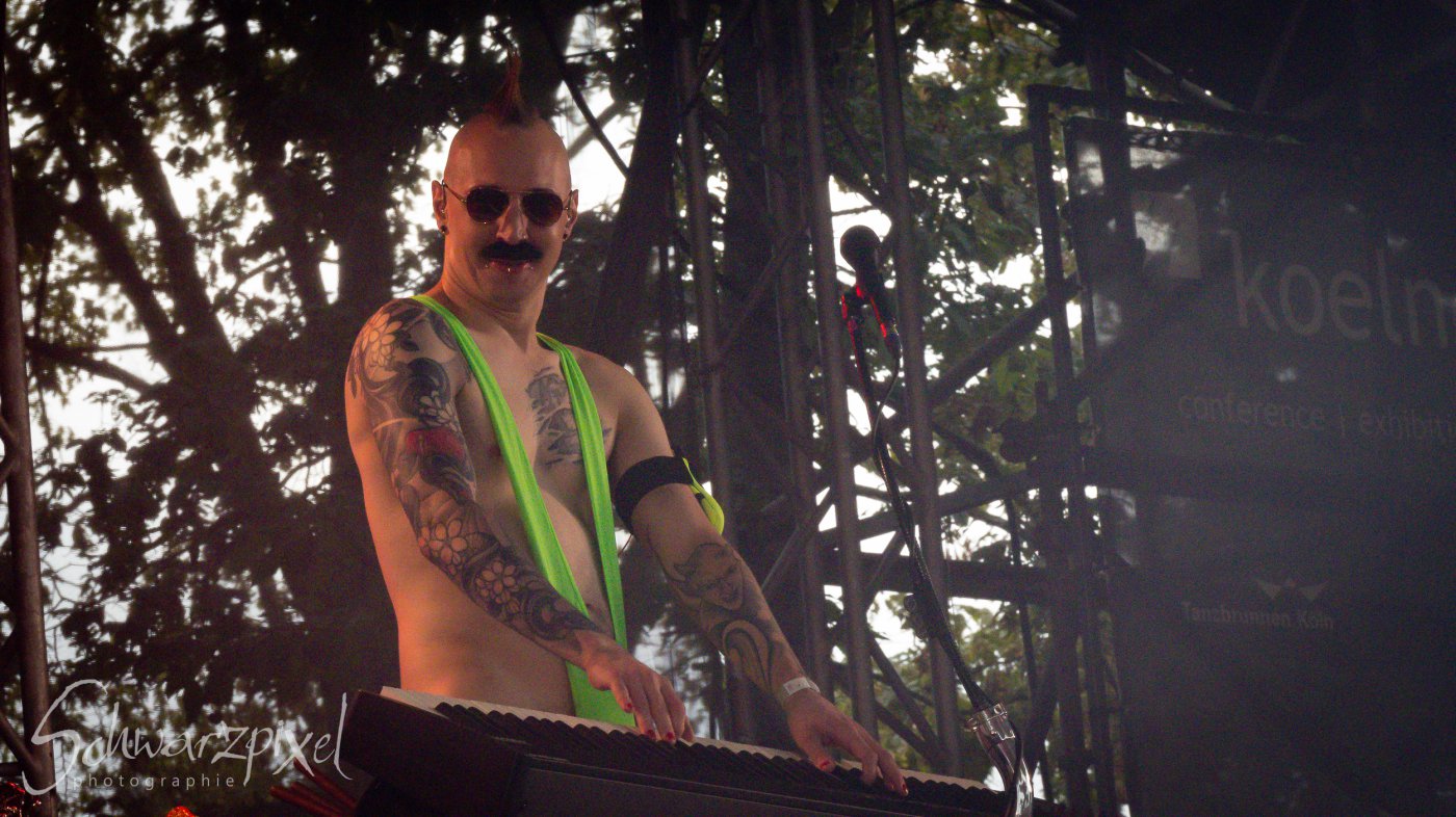 Amphi Festival 2023 - Tag 2
