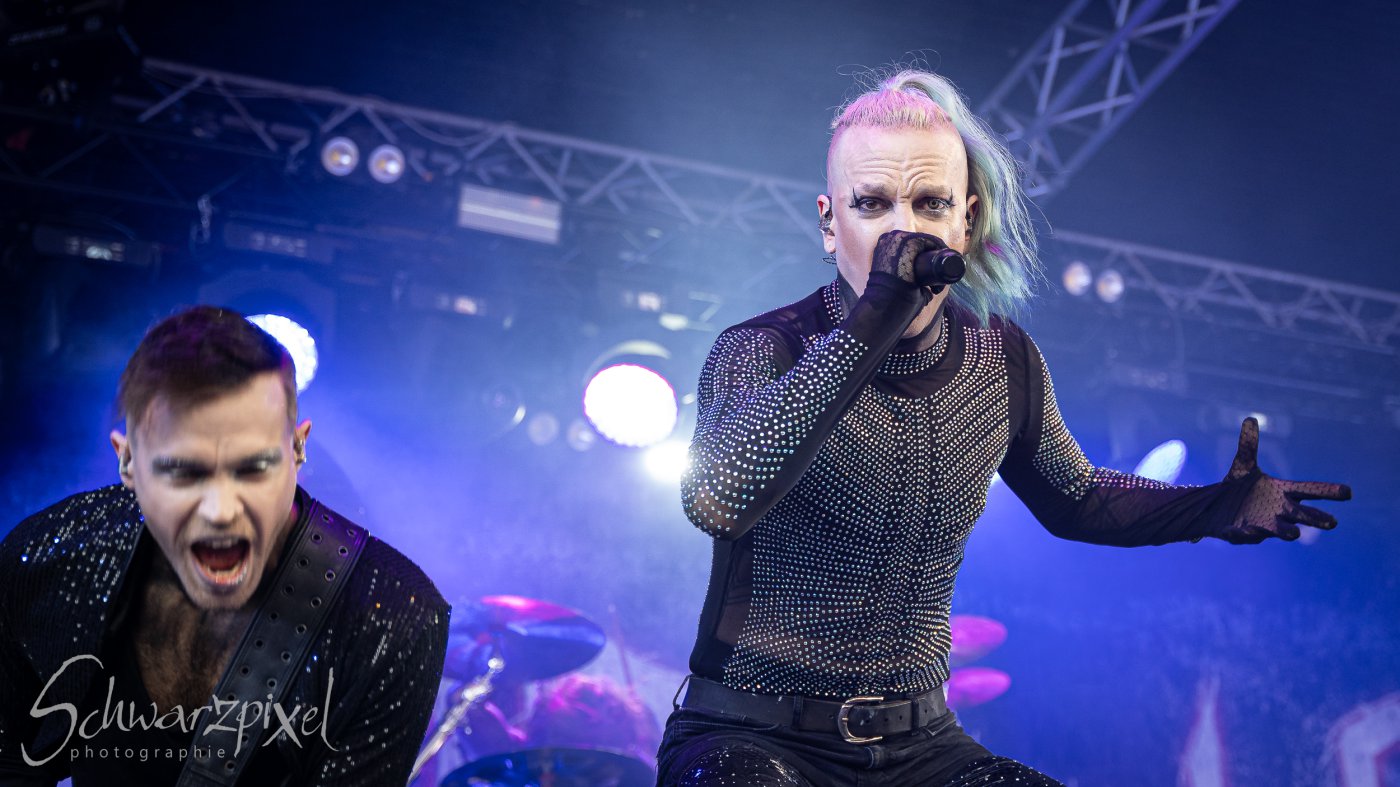 Amphi Festival 2023 - Tag 2