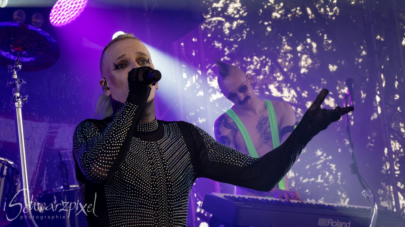 Amphi Festival 2023 - Tag 2