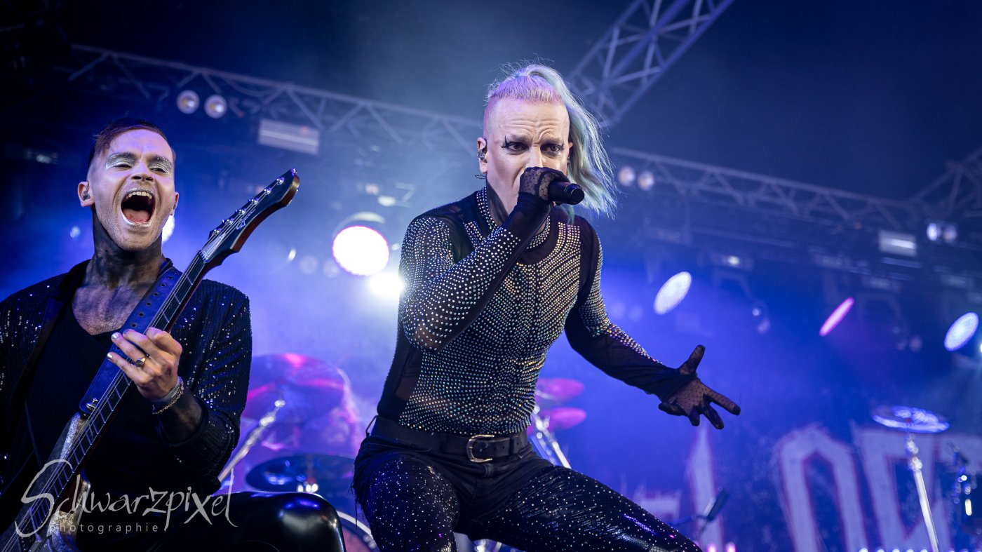 Amphi Festival 2023 - Tag 2