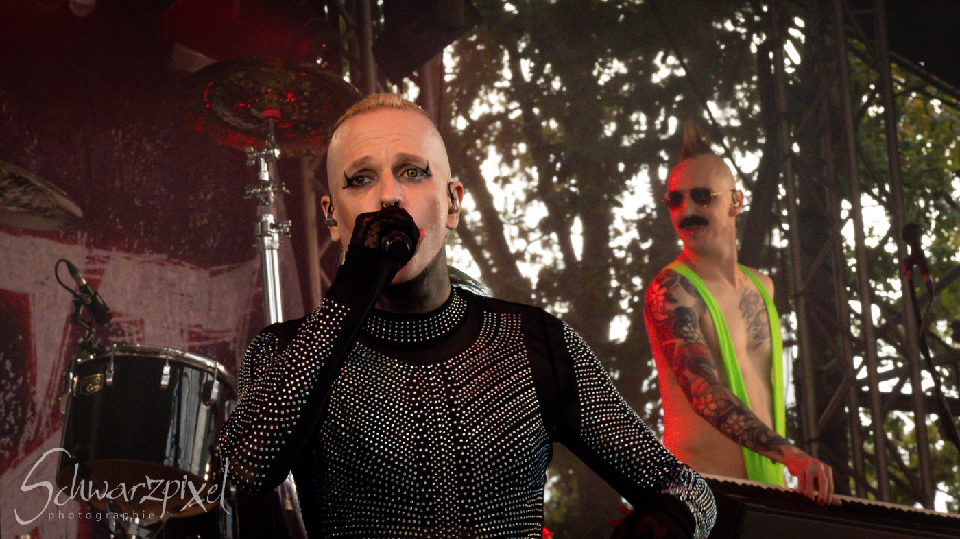 Amphi Festival 2023 - Tag 2