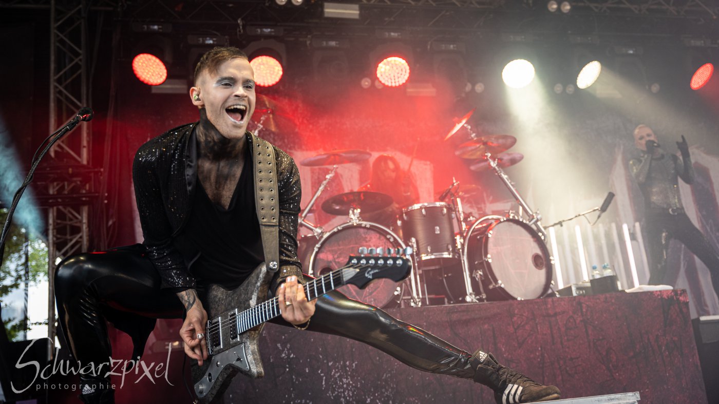 Amphi Festival 2023 - Tag 2