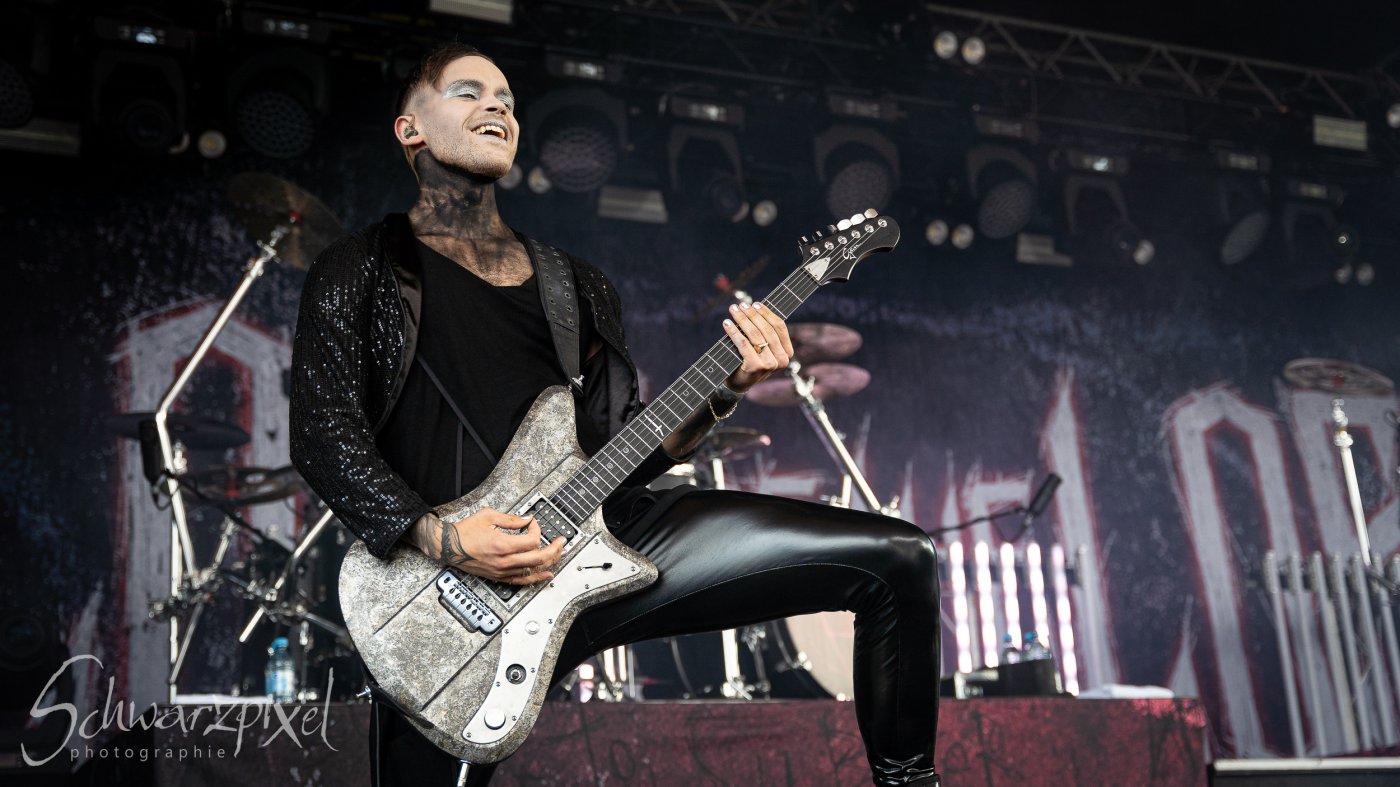 Amphi Festival 2023 - Tag 2
